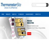 Thermometer Site