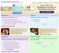 WedSimple.com