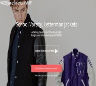 Web Jacket