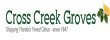 Cross Creek Groves Coupons