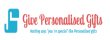 Give Personalised Gifts Coupons