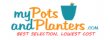 My Pots and Planters Coupons