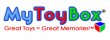My Toy Box Coupons