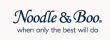 Noodle & Boo Coupons