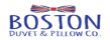Boston Duvet and Pillow Co. Coupons