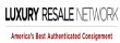 Luxury Resale Network Coupons