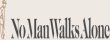 No Man Walks Alone, Inc. Coupons