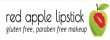 Red Apple Lipstick Coupons