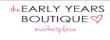 The early years boutique Coupons